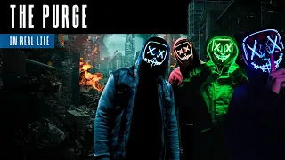 Could The Purge Happen In Real Life?