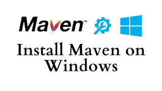 Install Maven on Windows | Maven Tutorial |