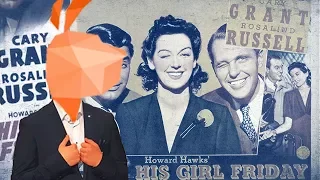 His Girl Friday (1940) - Film Review / Analysis