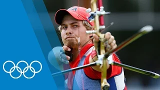 The Ideal Archer with Brady Ellison [USA]