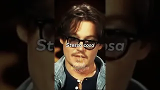 JOHNNY DEPP: "I SOLDI non ti cambiano, ti RIVELANO"🔥