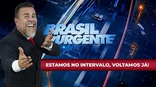 BRASIL URGENTE MINAS - 15/04/2021