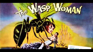THE WASP WOMAN (1959) OFFICIAL TRAILER