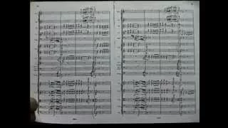 Mussorgsky "A Night.." (+score) dir.Ludwig Janowitsky (Live)mp4