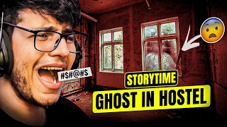 The Haunted Hostel (Storytime)