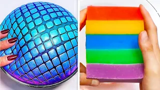 Satisfying Slime ASMR | Relaxing Slime Videos # 1529