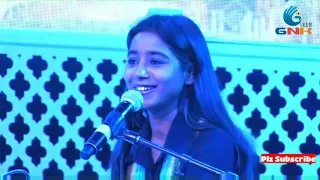 Gulon Mein Rang Bhare, Shilpa Rao, in Jashn-e-Virasat-e-Urdu 2019, by Delhi Urdu Academy