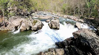 Watauga River Gorge, 2 Days 340 & 300 cfs, 4/20/2024