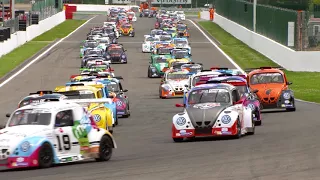 FUN CUP SPA 25 HOURS 2017