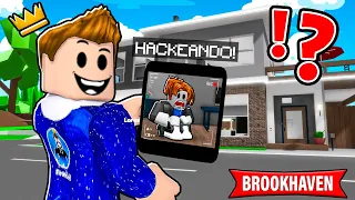 HAGO TRAMPAS EN EL ESCONDITE en BROOKHAVEN! 🤣🏡 - Roblox YoSoyLoki