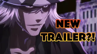 BLEACH TYBW COUR 3 ANIME BREAKING NEWS- New PV Is On The WAY!!