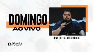 CULTO AO VIVO - Igreja Lifepoint - 21/08/2022