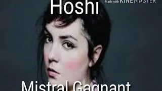 Hoshi - Mistral Gagnant (reprise de Renaud) (audio)