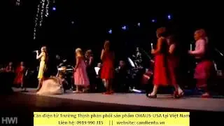 Nhac giang sinh Hayley Westenra   Silent Night   English