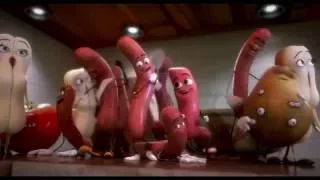 Sausage Party - Juicy Secret Wiggle TV Spot - At Cinemas September 2