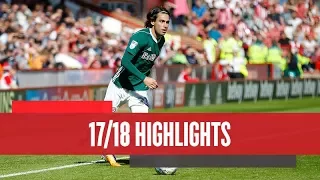 Match Highlights: Sheffield United v Brentford