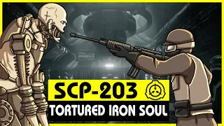 SCP-203 | Tortured Iron Soul (SCP Orientation)