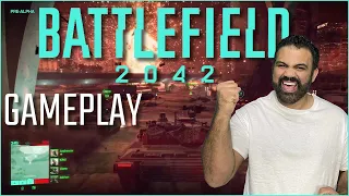 Spectacular Battlefield 2042 Pre Alpha Gameplay Trailer at E3