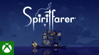 Spiritfarer - Launch Trailer