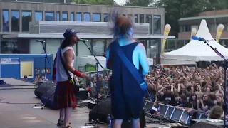 ALESTORM @ Into the Grave 2017