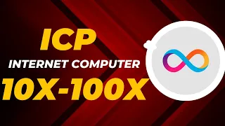 ICP to 10x or 100x | 2024 Bull Market Prediction - #ICP Breakout Soon - $ICP / #InternetComputer