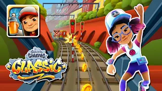 Subway Surfers 2024 Celebrate 12th BIRTHDAY NEW UPDATE in Classic with Jenny Pixel Outfit 🚊