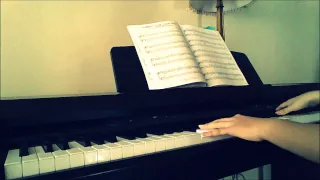 Version #2 of Love Waltz (from The Secret of Moonacre)