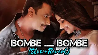 Bombe Bombe (Slow+Reverb) || Kranthi movie || #bahaddurali