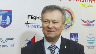Гарри Георков, заслуженный тренер, мастер спорта СССР по вертолётному спорту