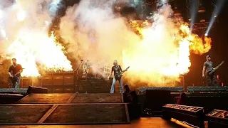 Nickelback - Live at BJCC Arena, Birmingham, Alabama, USA (9/1/2006)