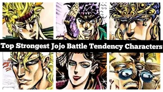 Top 10 Strongest JoJo's Bizzare Adventure [Part 2]