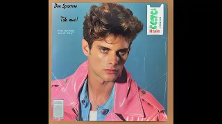 Den Sparrew - Qui con me! / Edit Resume (1986*) Italo Disco - Side A