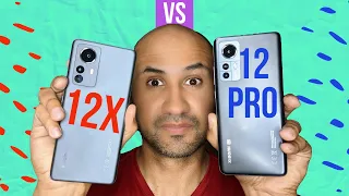 Xiaomi 12X vs Xiaomi 12 Pro: Cámaras, review ¿Cuál celular 2022 es mejor por su precio?