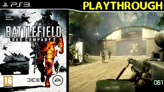 Battlefield: Bad Company 2 (PS3) - Playthrough - (1080p, original console) - No Commentary