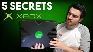 5 SECRETS CACHÉS SUR LA XBOX!