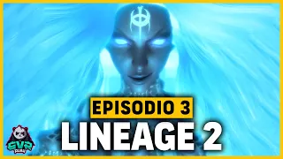 Historia de Lineage II | Episodio 3: Guerra de los Dioses