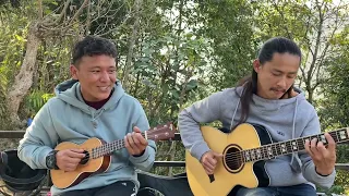 Laijau cover -diwas gurung by bhakta gurung and Raju gurung