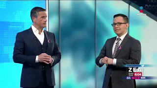 Noticias con Francisco Zea | Programa completo 20 de octubre de 2020