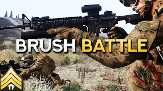 Arma 3 - Brush Battle