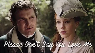 Sanditon | Lord Babington and Esther • Please Don't Say You Love Me