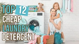 Best Cheap Laundry Detergent That Will Save Big on Cleanliness.