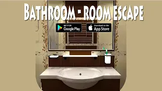 Bathroom - room escape game -Android Gameplay ᴴᴰ