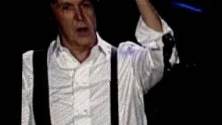 Paul McCartney Porto Alegre 2010 - Day Tripper