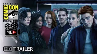 RIVERDALE Season 3 Comic Con Trailer SDCC 2018 CW Thriller Series