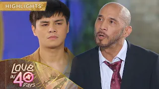 Edward ditches his father to accompany Jane | Love In 40 Days (w/ English Subtitles)