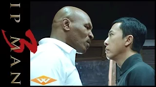 IP MAN 3 (2016) US Teaser Trailer - Well Go USA