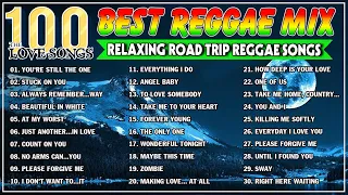 Top 100 Reggae Love Songs 2024 - Oldies But Goodies Reggae Songs - Reggae Playlist 2024