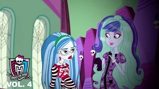 Notranja pošast 1.0 | Monster High