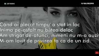 MIRA- UIT DE TINE lyrics