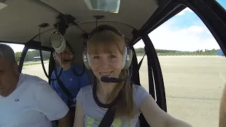 Fly over Voronezh | Полет над Воронежем